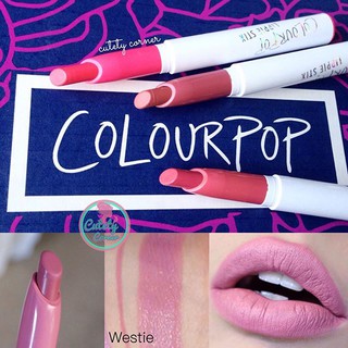 Colourpop Lippie Stix สี Westie (matte)