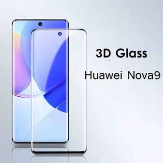 Nova9SE(พร้อมส่งในไทย)ฟิล์มกระจกเต็มจอHuawei Nova 9SE/Nova9