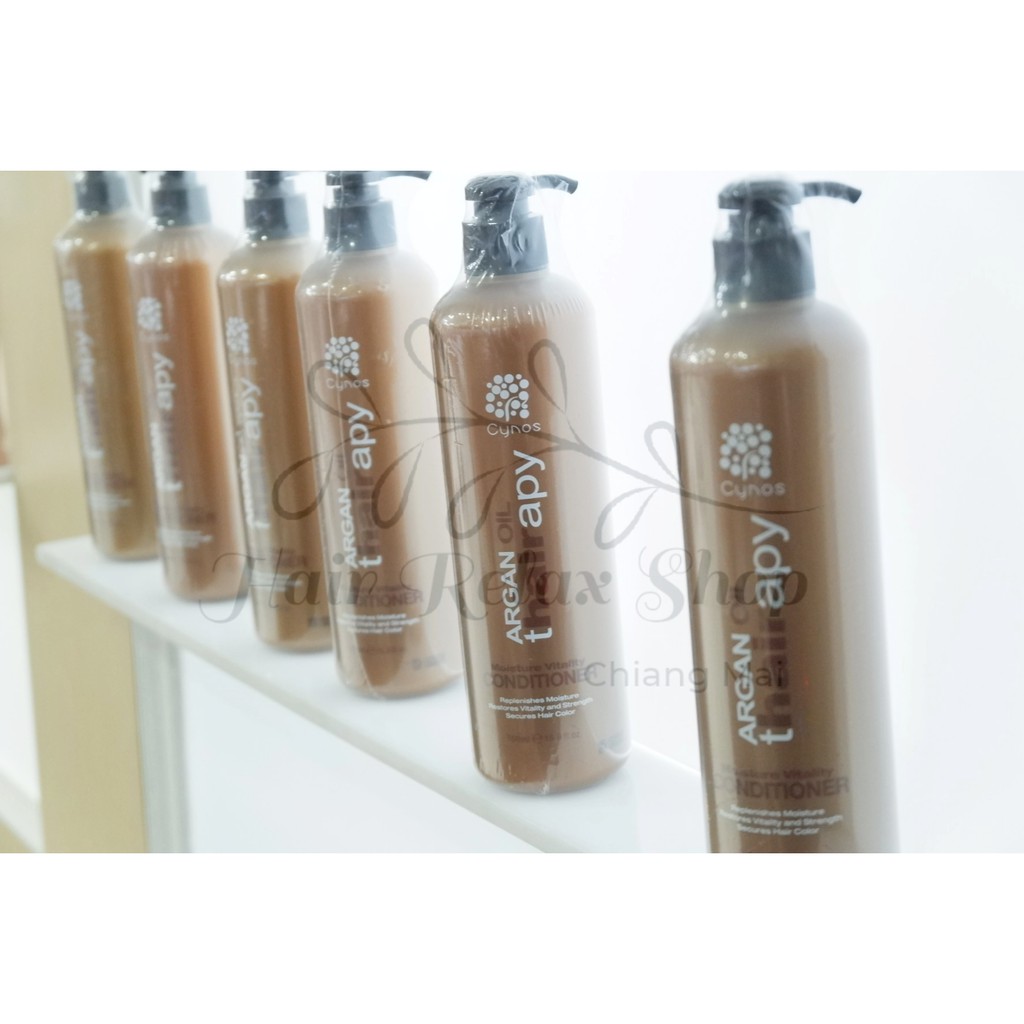 Cynos แชมพู ครีมนวด  นำเข้า จากแคนาดา 240ml/500ml/1L พร้อมส่ง