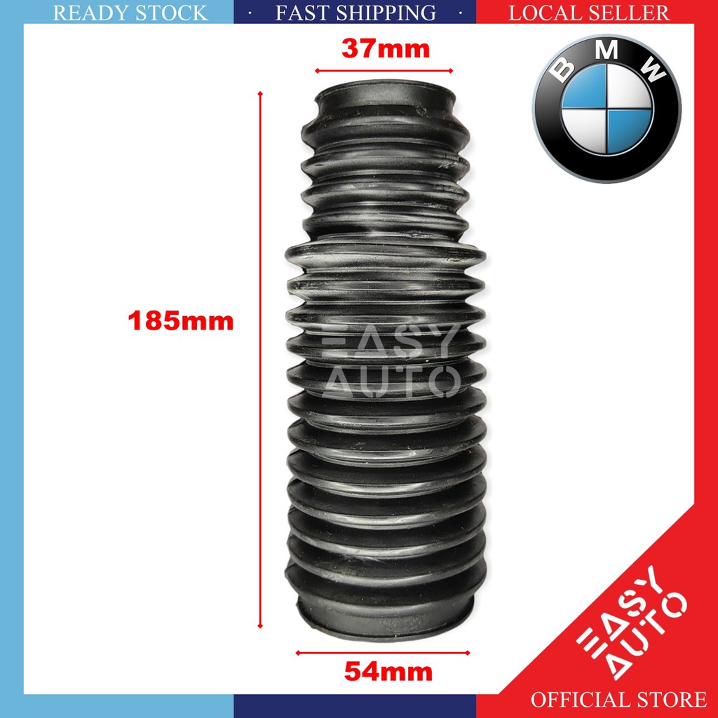 รับประกัน 1 เดือน / BMW E34 / BMW E39 / 37-54mm / บูทพวงมาลัย BMW / 32131092876