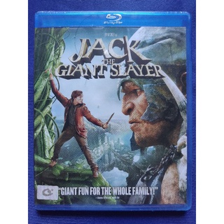 Blu-ray **แท้** : Jack The Giant Slayer (2013)/ แจ็คผู้สยบยักษ์// มีเสียงไทย มีซับไทย