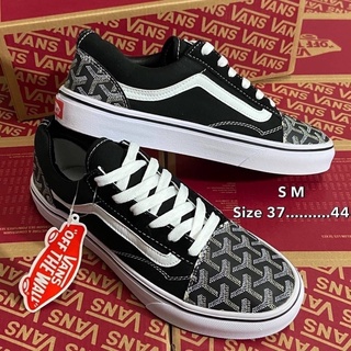 🛒😈VANS old skool (A)พร้อมกล่อง🔯sz.36-44