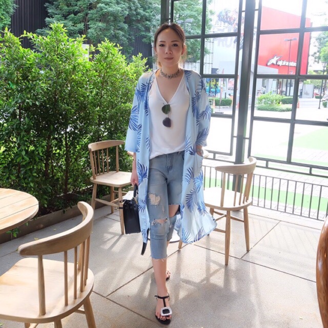 เสื้อคลุม @tshoppppp