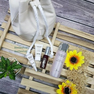 DIOR Capture Totale Set (Essence Lotion 50ml ,Boosting Super Serum 7ml , Le Serum 5ml ,Eye Serum 3ml)