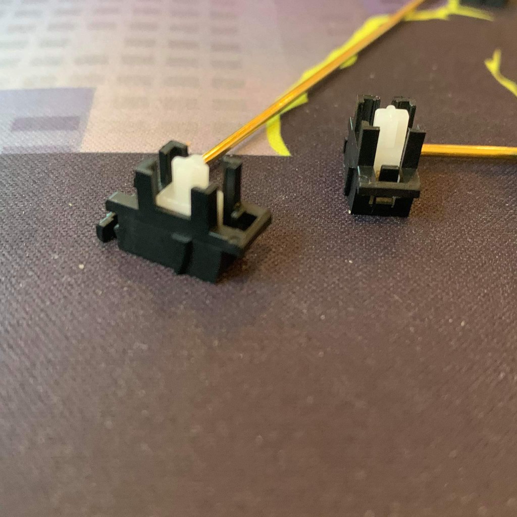 Everglide Stabilizer (Plate Mounted) สำหรับคีย์บอร์ด mech เช่น GK61