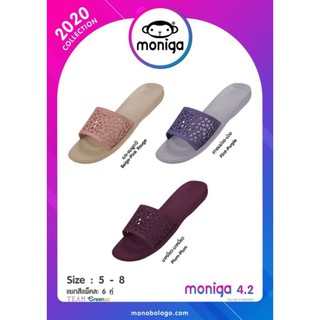 รองเท้าแคะmonobo รุ่นmoniga4.2