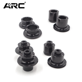 ARC จักรยาน ฝาครอบฮับ mtb mountain bike hubs cap MT039 MT010-PRO MT005 MT006 15mm 9mm 12mm 10mm bicycle hub adaptor Accessoriesจักรยาน อุปกรณ์