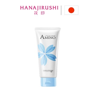 HANAJIRUSHI Cloud amino acid cleanser hydrating moisturizing deep Cleansing Japan cleanser ร้านค้าเรือธงอย่างเป็นทางการ 60g/110g