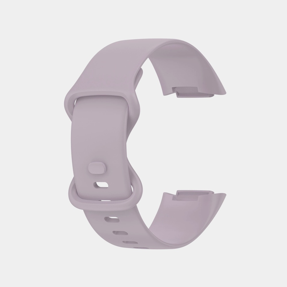 Fitbit Charge 5 - Silicone Band (TSM Band) สายซิลิโคน (S/M) (Premium)