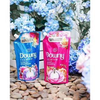 ปรับผ้านุ่มดาวน์นี่ downy premium parfum