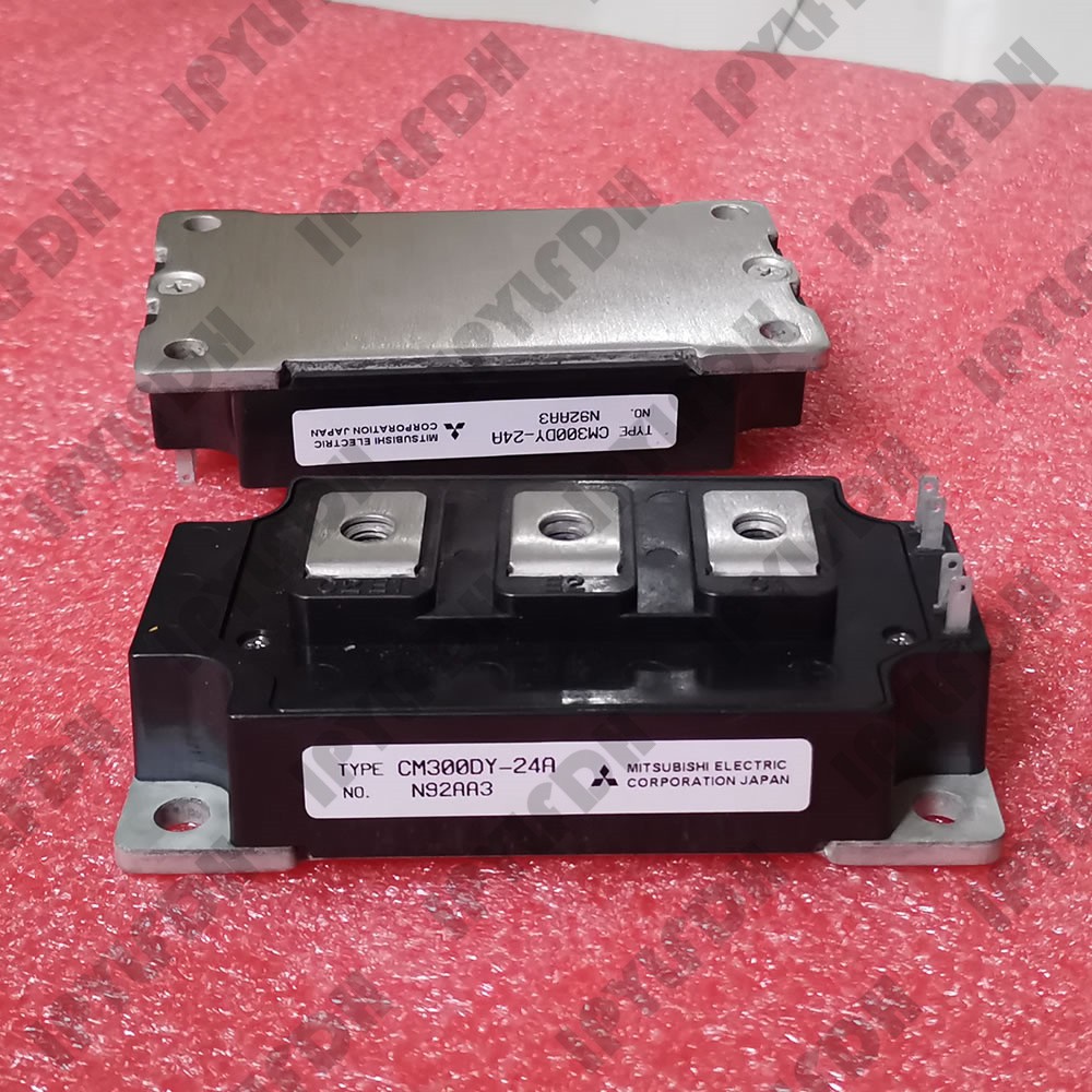 CM300DY-24A โมดูลไฟ IGBT
