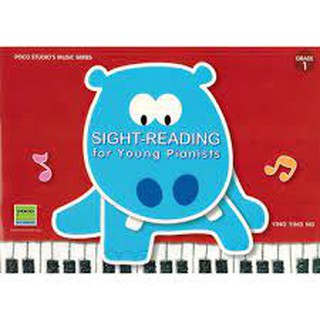 Poco Sight Reading for  Young Pianist Grade 1