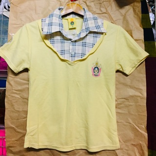 เสื้อโปโลงานสวย