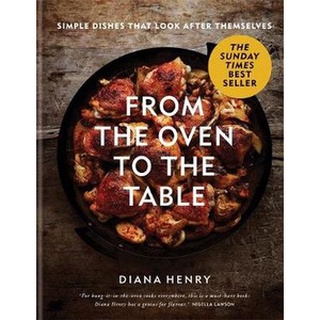 ใหม่พร้อมส่ง FROM THE OVEN TO THE TABLE