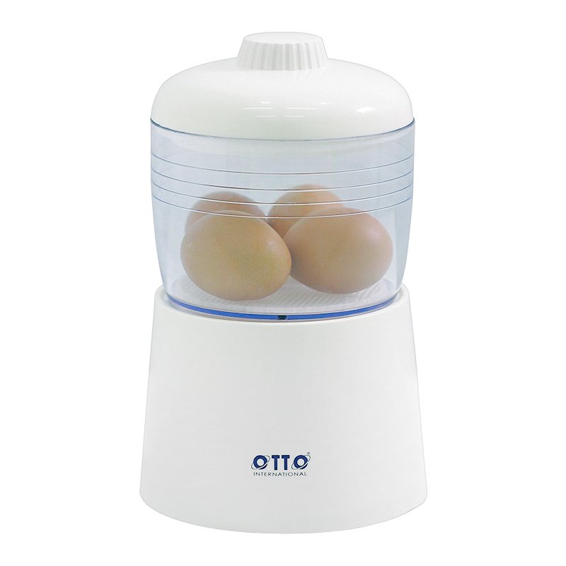 OTTO ที่ลวกไข่ รุ่น SXX-0420-IVX ขนาด 15 x 15 x 24.5 ซม. ลวกไข่ เครื่องลวกไข่ อุปกรณ์ลวกไข่