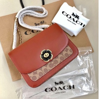 ❤️LARGE~COACH MADISON SHOULDER BAG IN SIGNATURE