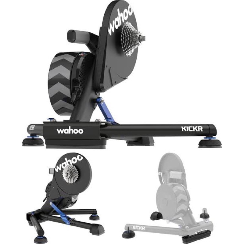 Wahoo KICKR V Smart Trainer เทรนเนอร์สำหรับฝึกปั่นจักรยาน รุ่นท๊อปสุด