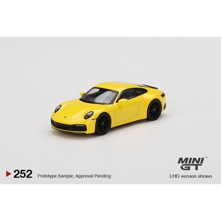 พร้อมส่ง แผ่น Cd TSM minigt 1: 64 Lamborghini Battle Gray 258 RS6 Avant Porsche 91