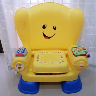 เก้าอี้เสริมพัฒนาการ Fisherprice [มือ2] สภาพดี