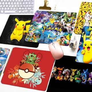 แผ่นรองเมาส์ลายการ์ตูนโปเกม่อน