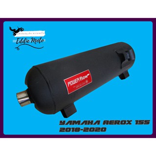 YAMAHA  AEROX155 EXHAUST MUFFLER SET // ท่อไอเสีย พร้อม คอสแตนเลส มี มอก. เสียงเพราะ สินค้าคุณภาพดี