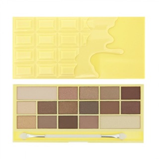 อายแชโดว์ 16 เฉดสี MAKEUP Naked Chocolate Eyeshadow Palette 22 g