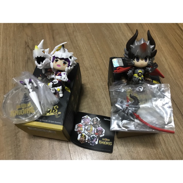 โมเดลฟิกเกอร์ เกมส์ Seven Knights : Jave