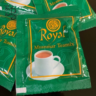 [พร้อมส่ง] ROYAL MYANMAR TEAMIX ราคาต่อซอง มีราคาส่ง