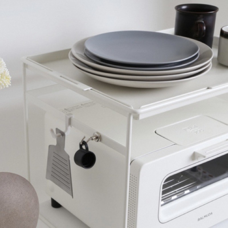 [Rhombus] Rhombus Balmuda Rack / ชั้นครอบเตา Balmuda Toaster