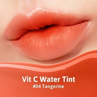 ลิปทินท์ CATHY DOLL VIT C WATER TINT 2.7g