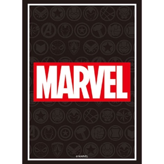 Bushiroad Sleeve Collection High Grade Vol.3240 "MARVEL" Part.2 Pack ( 75 ซอง)