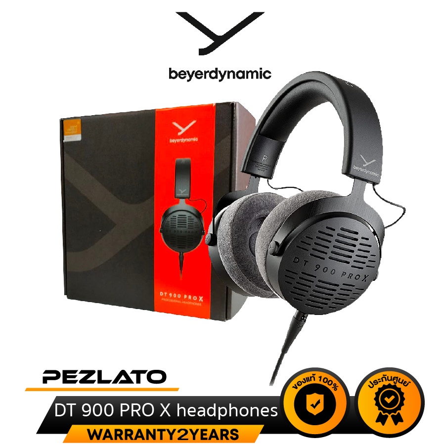 beyerdynamic DT900 PRO X headphones