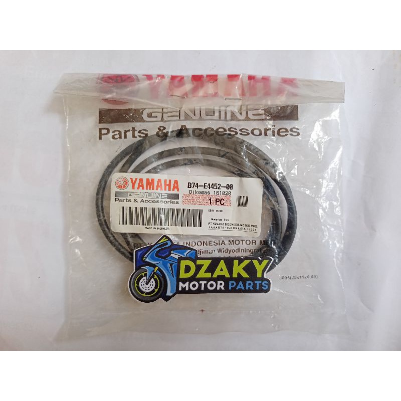 กล่องกรองอากาศ Xmax X-Max ดั้งเดิมซีลยาง B74-E4452-00