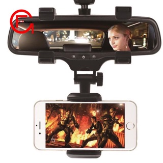 กระจกมองหลัง กระจกมองหลังรถ ที่ยึดกระจกมองหลัง ขายึดกระจกมองหลัง Universal Car Rear View Mirror Mount ติดตั้งง่าย ใช้ทน