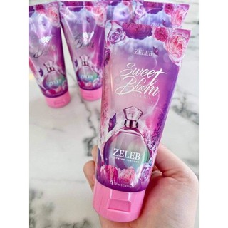 เซรั่มน้ำหอมดอกไม้ เซเลป สวีทบลูม Zeleb Sweet Bloom   Zeleb Sweet Bloom Aura Gel