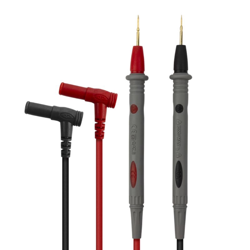 Multimeter Testing IC Components Wire Pen Cable Digital Needle Tip Meter