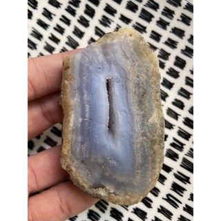 (C) พลอยดิบแท้ คาลซีโดนี(Chalcedony) พลอยธรรมชาติ 100% น้ำหนัก 756.00 กะรัต / ซื้อ 10 ฟรี 1 ทันที!!