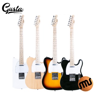 Gusta Electric guitar กีต้าร์ไฟฟ้า รุ่น GTL-01 ทรง telecaster