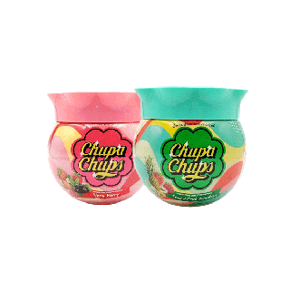 FreshTime X Chupa Chups เจลหอมปรับอากาศมี 3 กลิ่น ปริมาณ155g.