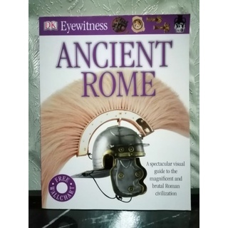 Ancient Rome by Simon James-122A