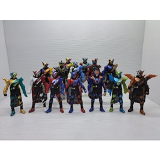 KAMEN RIDER BUILD Soft Vinyl BANDAI NEW