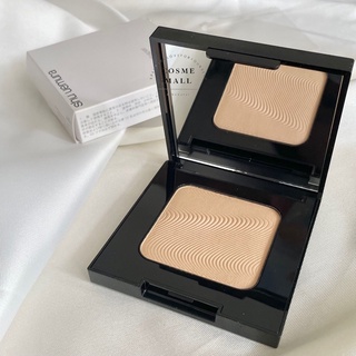 shu uemura แป้งไฮไลต์ 3D face shaper