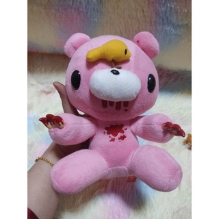 Gloomy Bear ❤️🐻 หมีโหด น้องหมีโหด น่ารักมากๆ มีนกเกาะที่ตะหมูกด้วยน้า อิอิ❤️