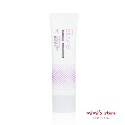 [Derma Elravie] ครีมปรับสีผิว ให้ความชุ่มชื้น 50 มล.