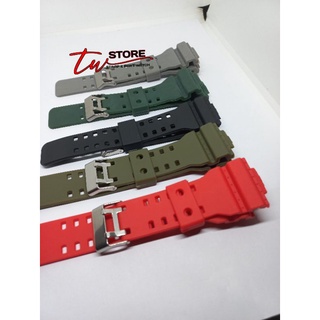 นาฬิกาข้อมือ G-shock STRAP GA-100 GA-10 GA-120 GDF -100 G-8900