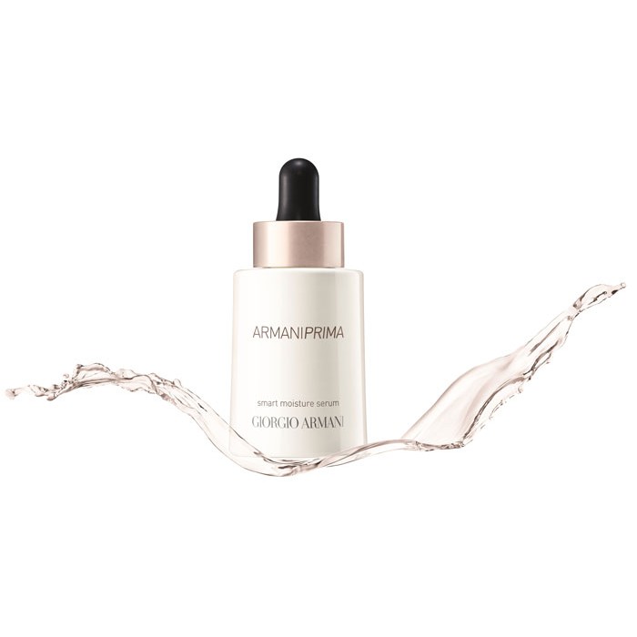 armani prima smart moisture serum