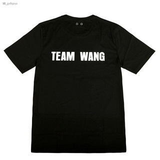 เสื้อยืดผ้าฝ้ายพิมพ์ลายแฟชั่น （พร้อมส่ง）✧┇▣ล็อตใหม่🔥✙❏นี้ เป็น Street dance Jackson Wang Yibo Jiaer ที่มีวรรคเดียวกัน T