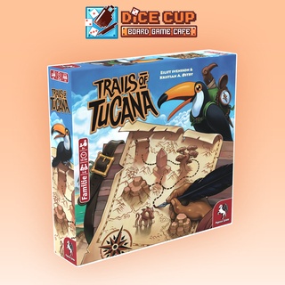 [ของแท้] Trails of Tucana Board Game