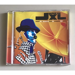 ซีดีเพลง ของแท้ มือ 2 สภาพดี...ราคา 199 บาท “Junkie XL” อัลบั้ม “Radio JXL: A Broadcast from the Computer Hell Cabin”