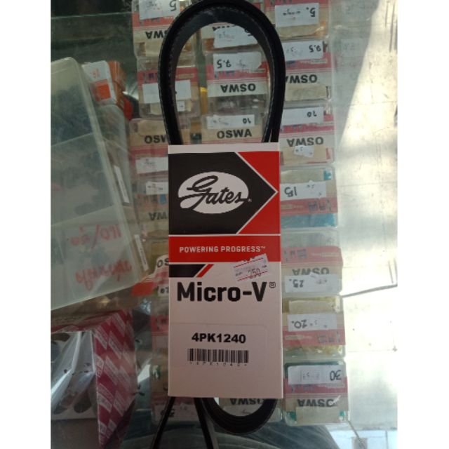 สายพานหน้าเครื่องVIOS=4PK1240